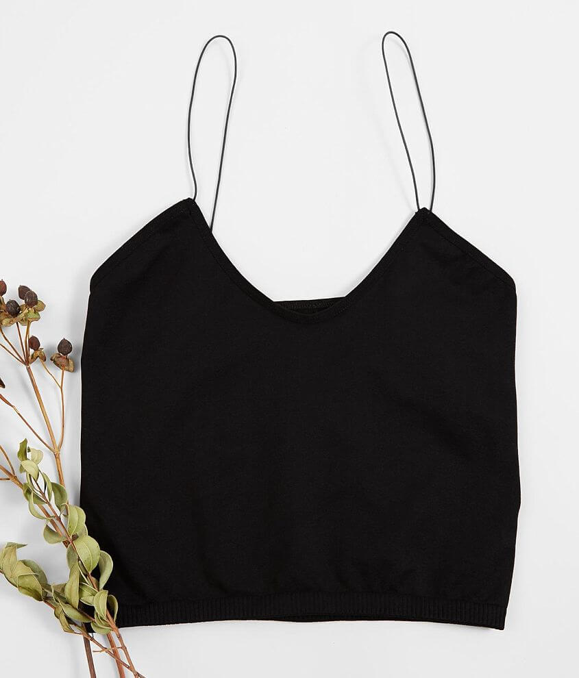 Free People Seamless Bralette front view