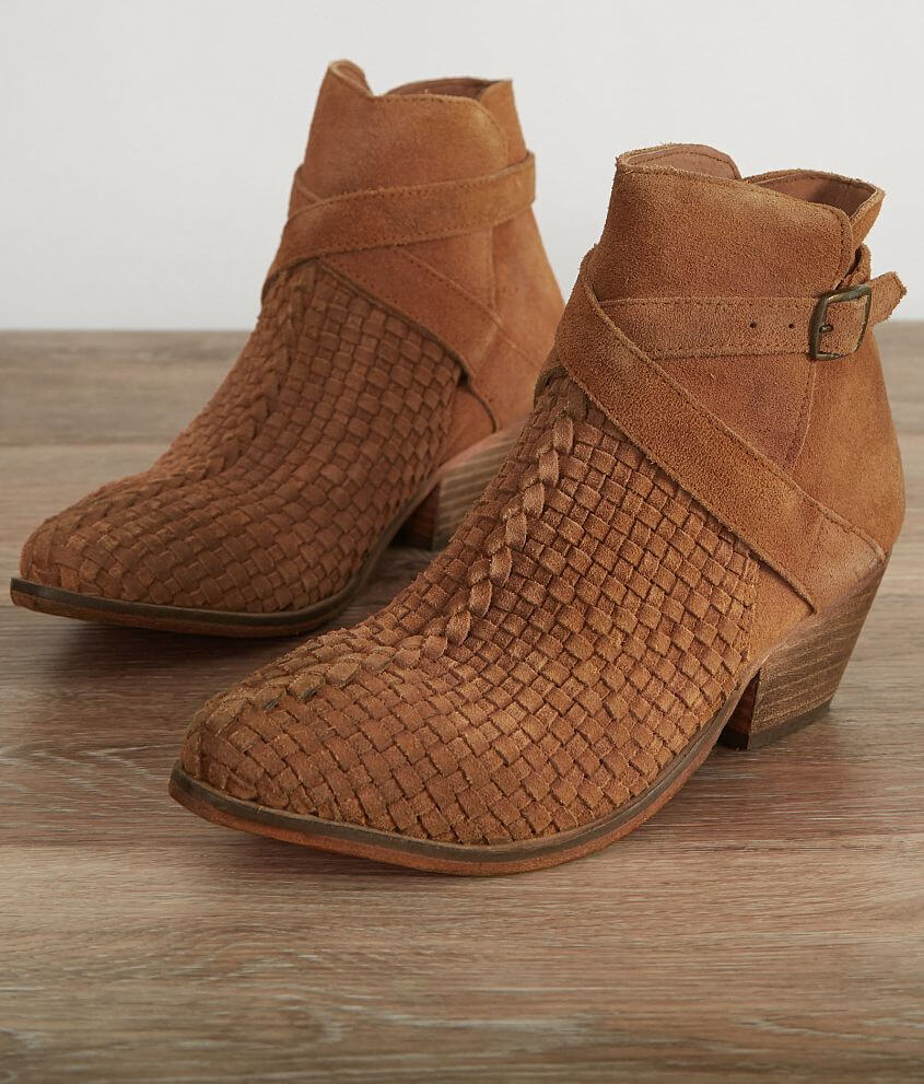 Free People Venture Ankle Boot front view