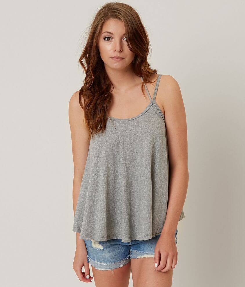 Free People Strappy Tank Top front view