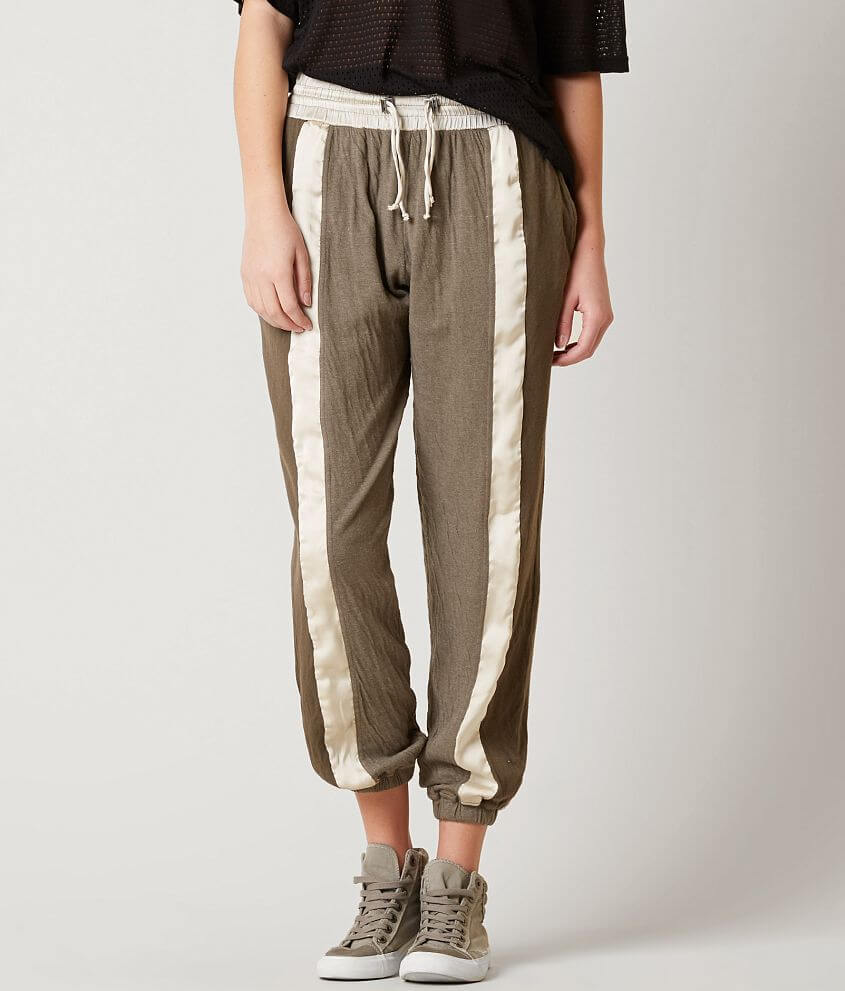 Free People All Star Jogger Pant front view