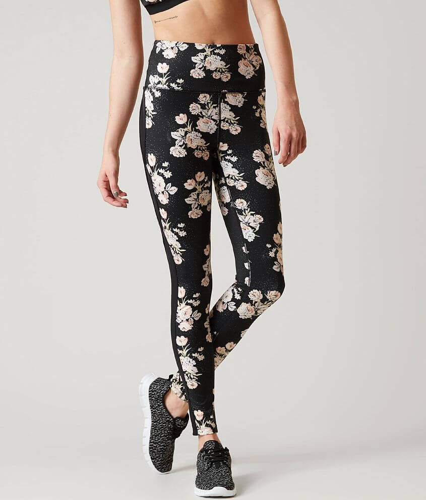 Free People Liza Active Tights front view