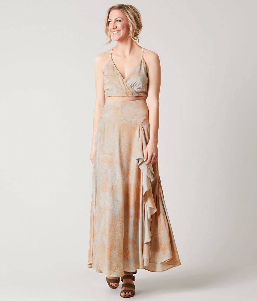 Free People Gardenia Maxi Set front view