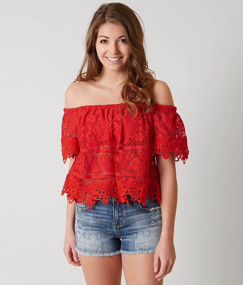 Free People Sweet Dreams Top front view
