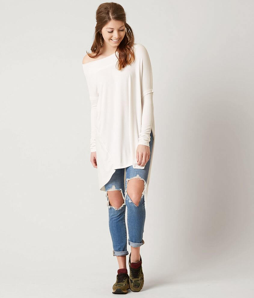 Free People Grapevine Tunic Top front view