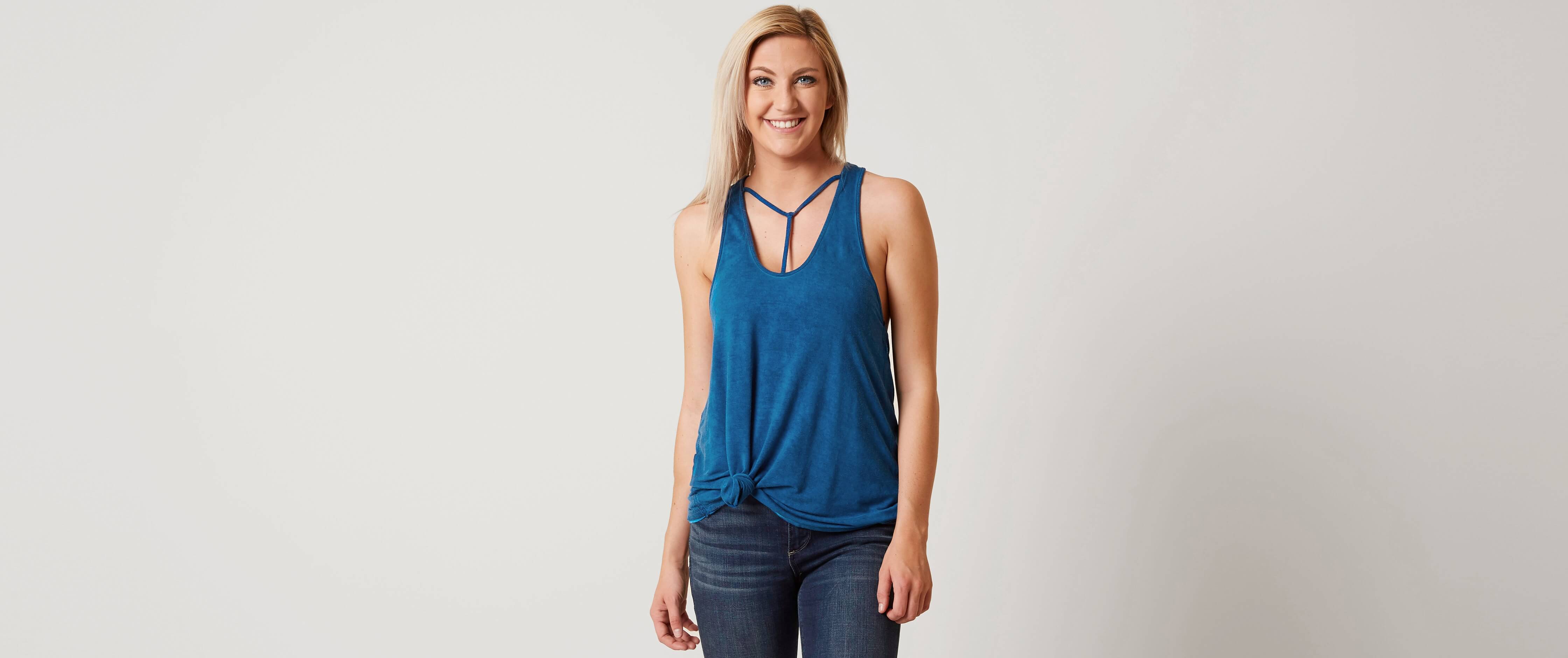 Image of Free People Amelia Tank Top