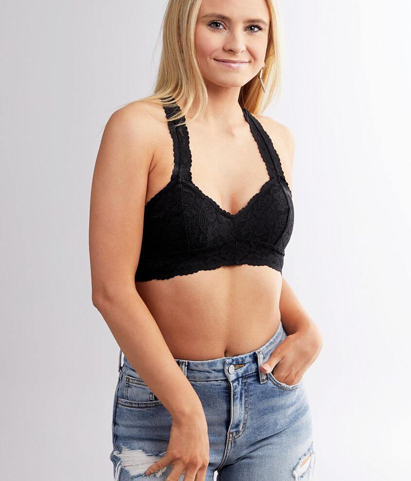 Free People Galloon Bralette front view