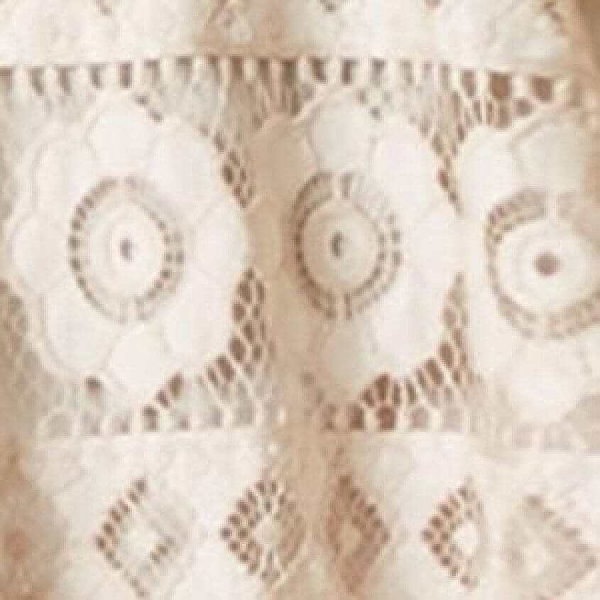 lace black dresses for juniors Black Floral Lace Long Sleeve Ruffle Hem Mini Dress main image 0