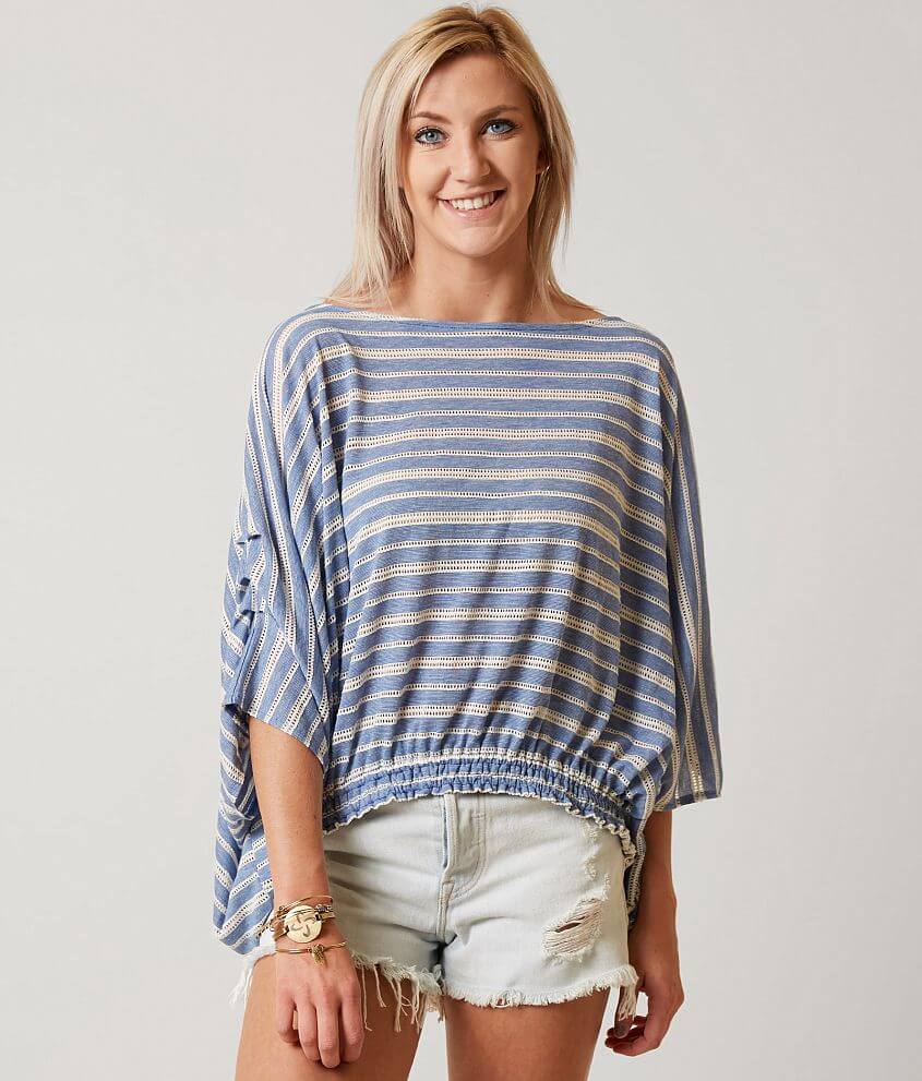 Free People Azelea Top front view