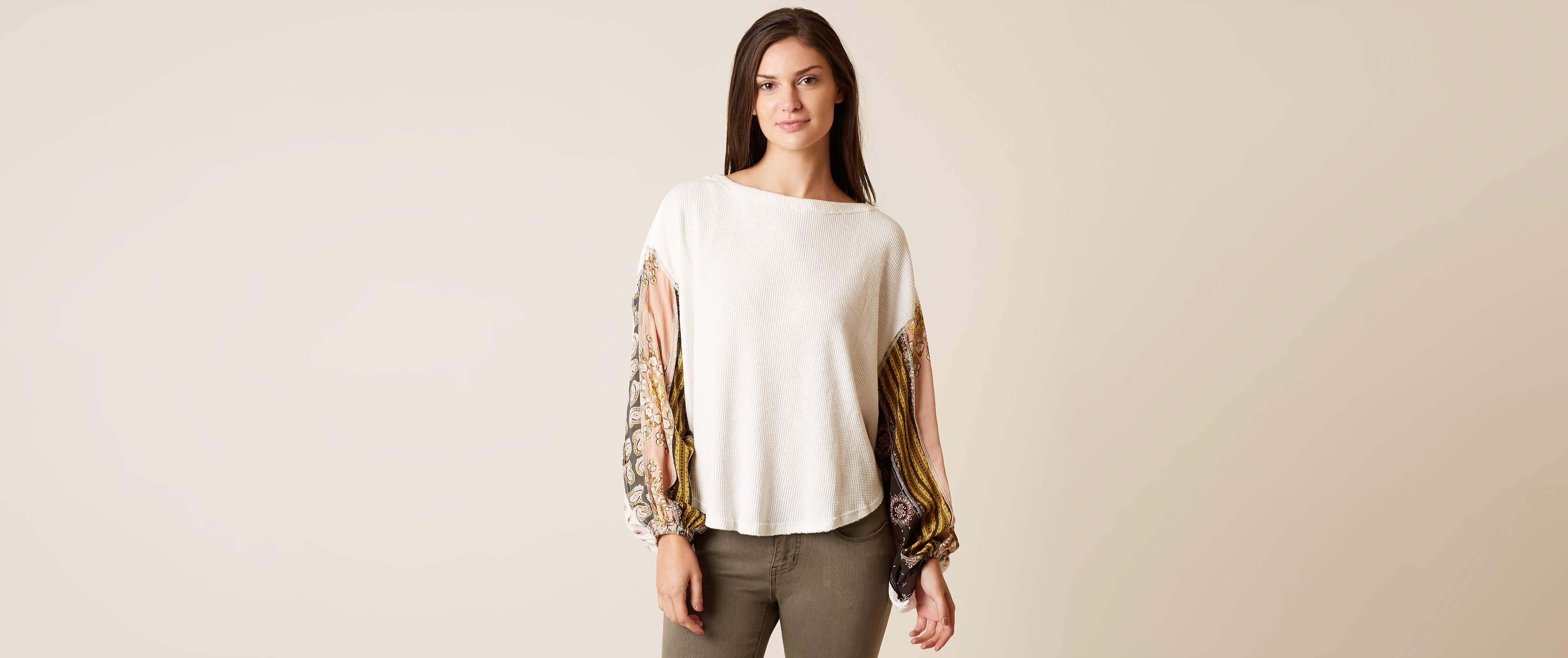 blossom thermal top