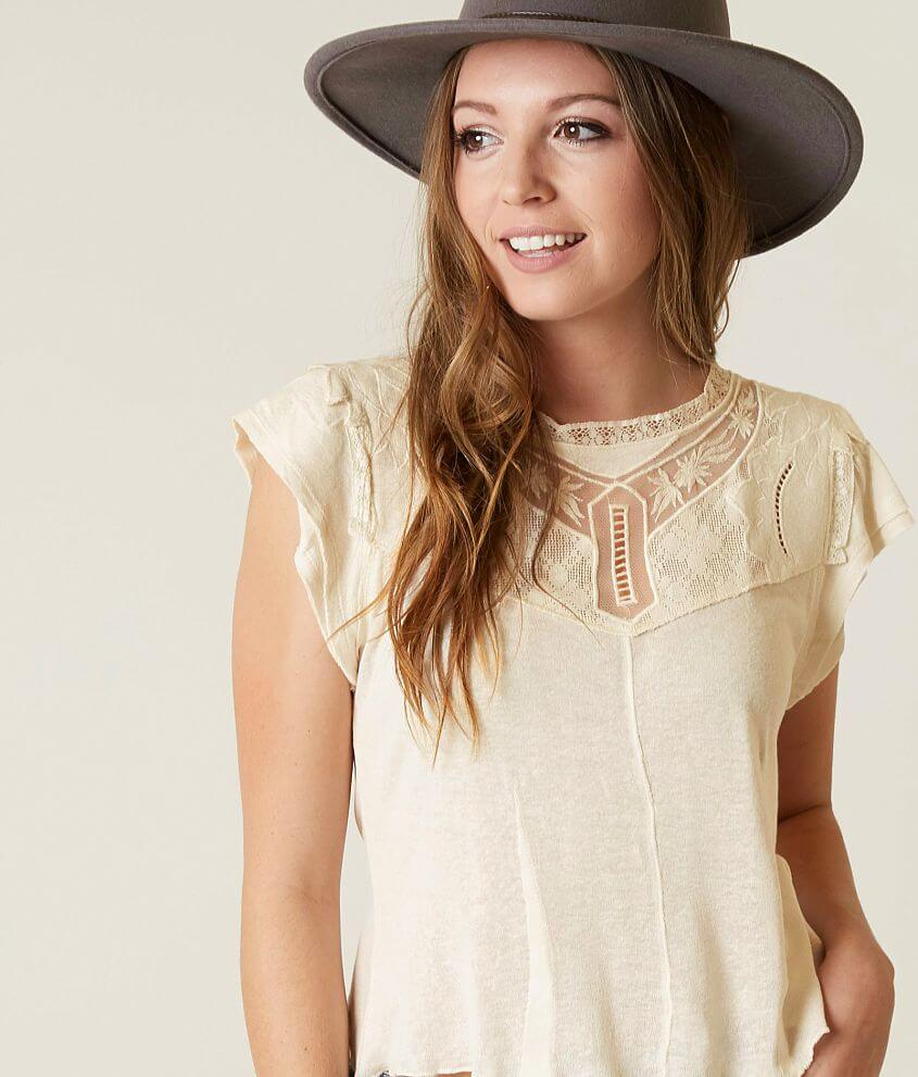 Free People Mariposa Top front view