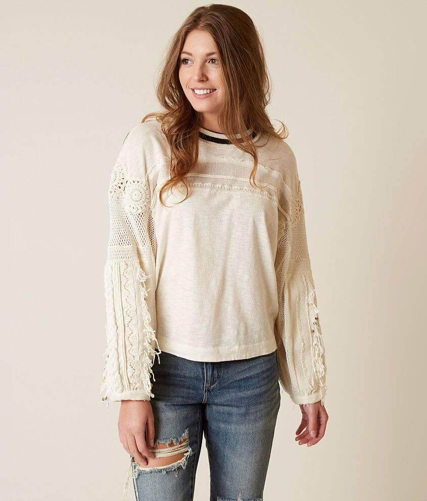 Free People Marakesh Top front view