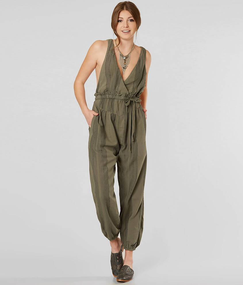 Just Natural Jumpsuit Just Natural Jumpsuit