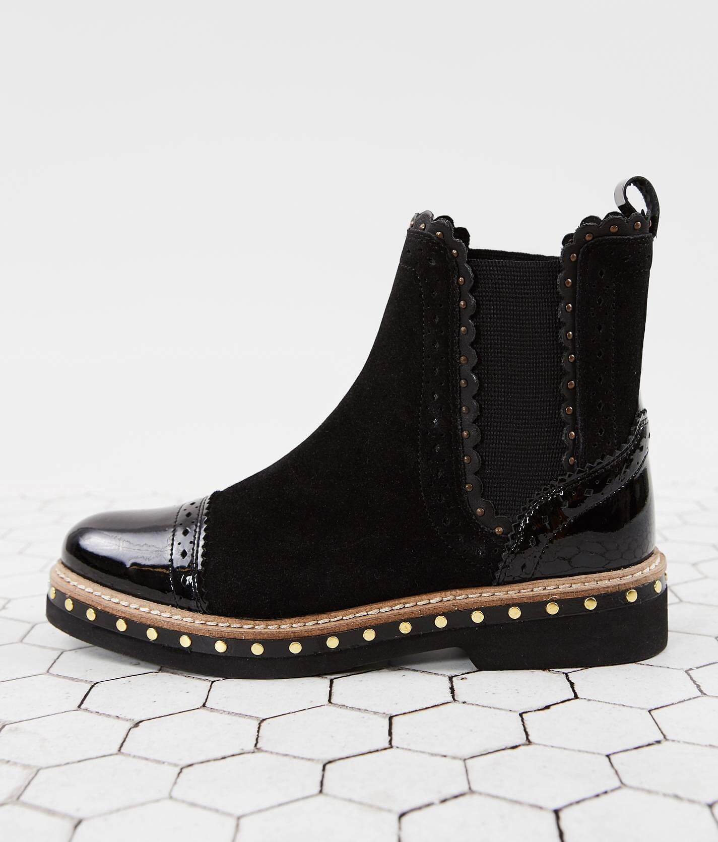 free people black boots