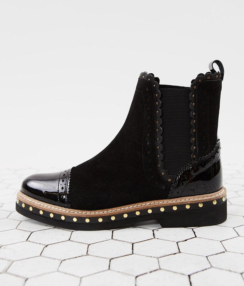 Atlas studded chelsea bootie free people hotsell