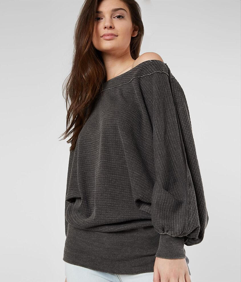 Free people willow sales thermal top