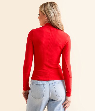 Free People The Rickie Top BACK
