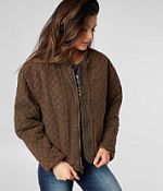 FREE PEOPLE offers GREAT ESCAPE DOLMAN JACKET LARGE