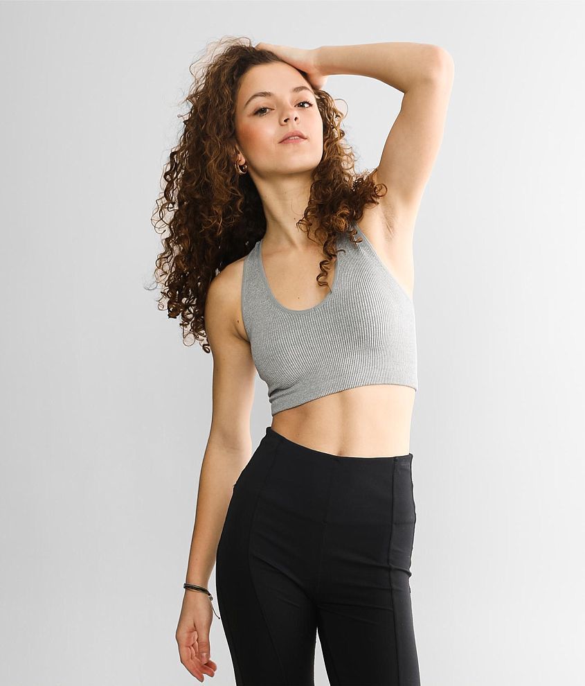 FP Movement Free Throw Active Bralette front view