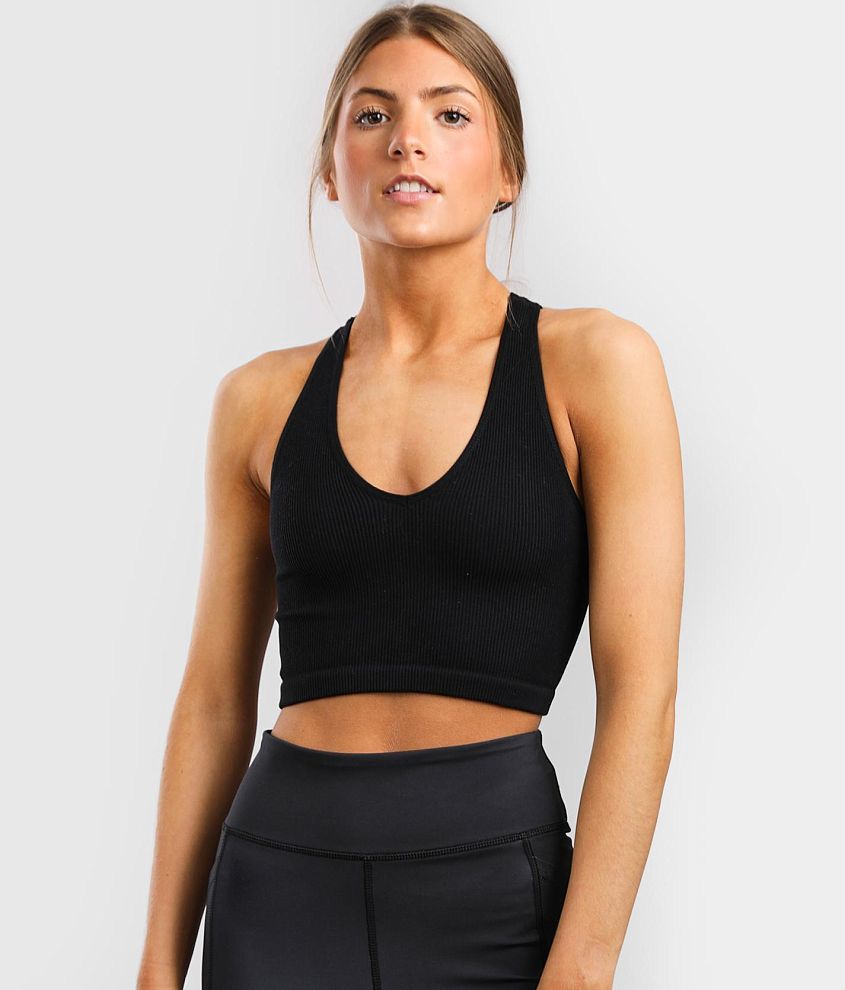 FP Movement Free Throw Active Bralette front view