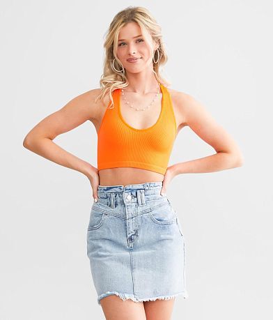 FP Movement Free Throw Active Bralette front view