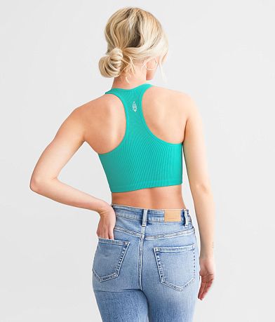 FP Movement Free Throw Active Bralette BACK