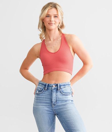 FP Movement Free Throw Active Bralette front view