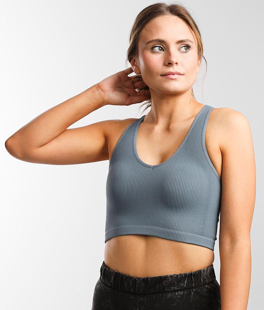 Free People Free Throw Active Stretch Brami front view