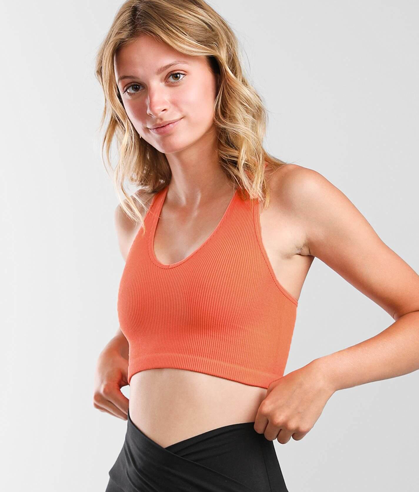 FP Movement Free Throw Active Bralette - Women's Intimates in