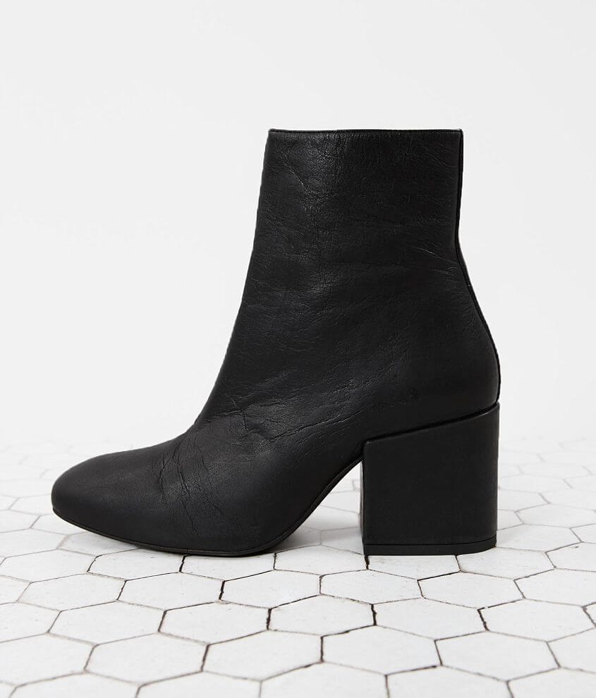 Free people black discount boots