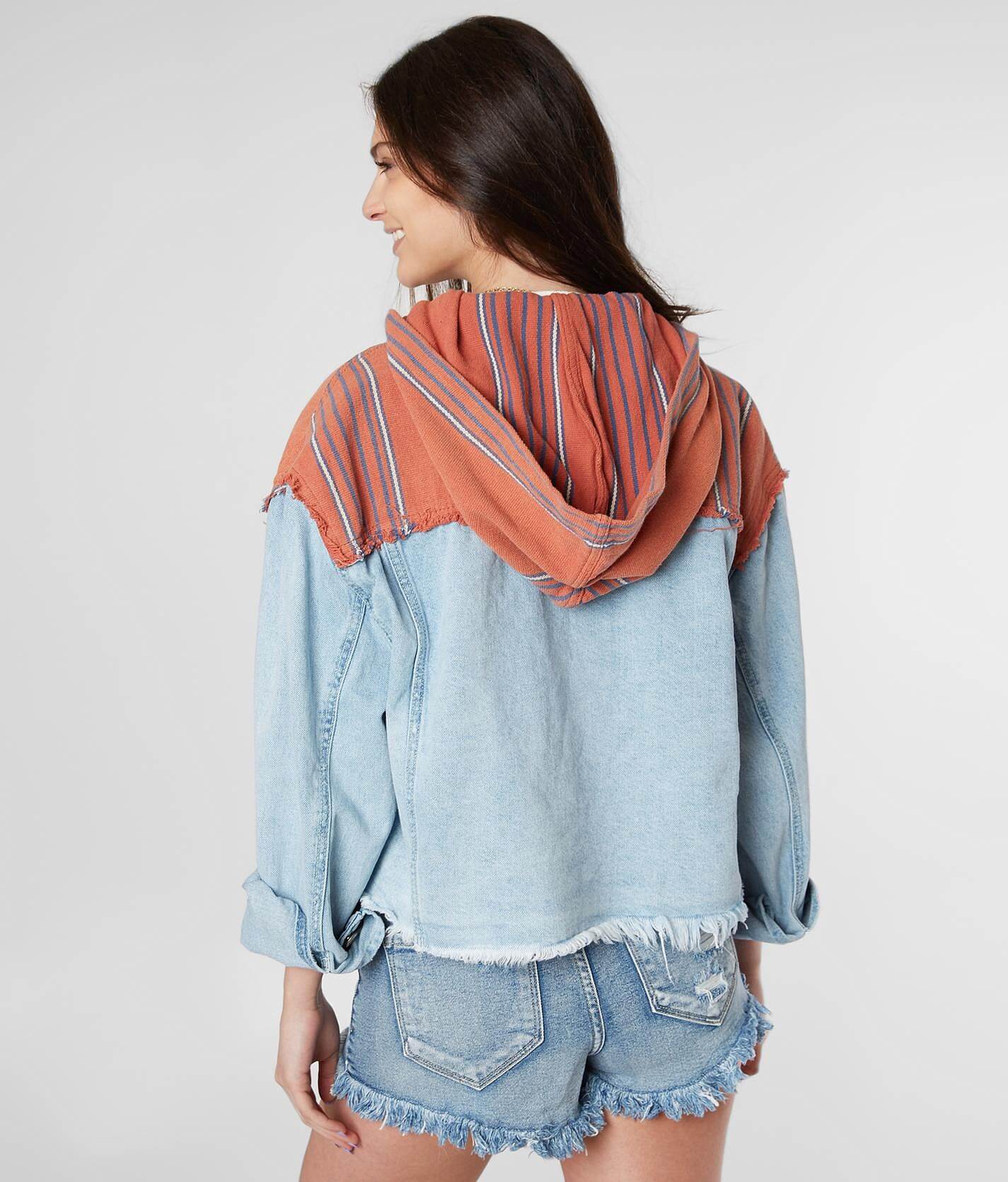 free people baja jacket