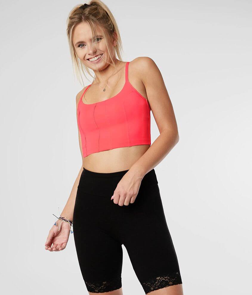 Free People Movement Hanalei Active Tank Top front view