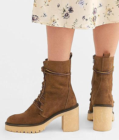 Free People Dylan Leather Boot misc detail 1 view