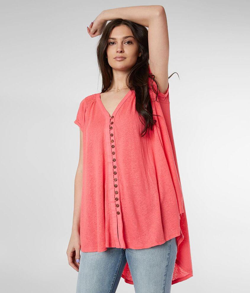 Free People Highland Top front view