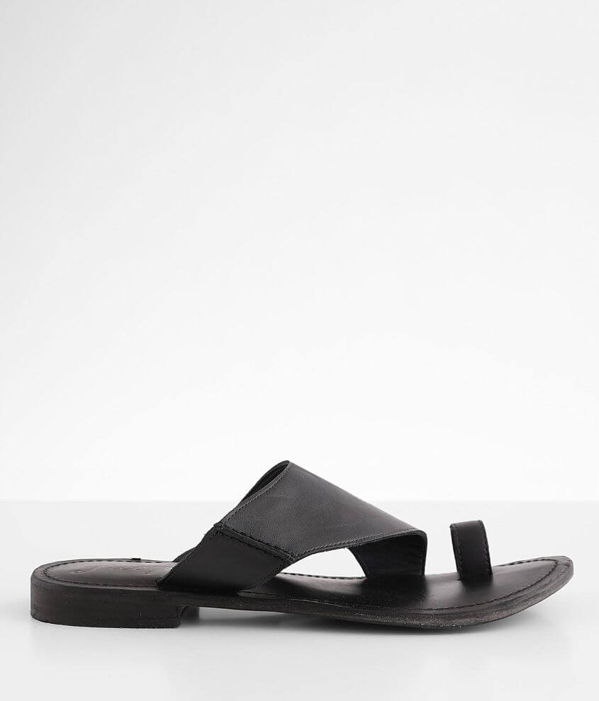 Free People Sant Antoni Leather Sandal