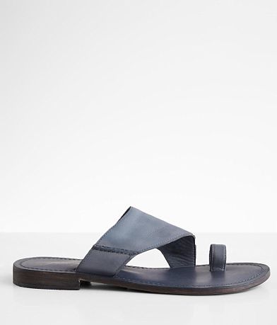 Free People Sant Antoni Leather Sandal front view