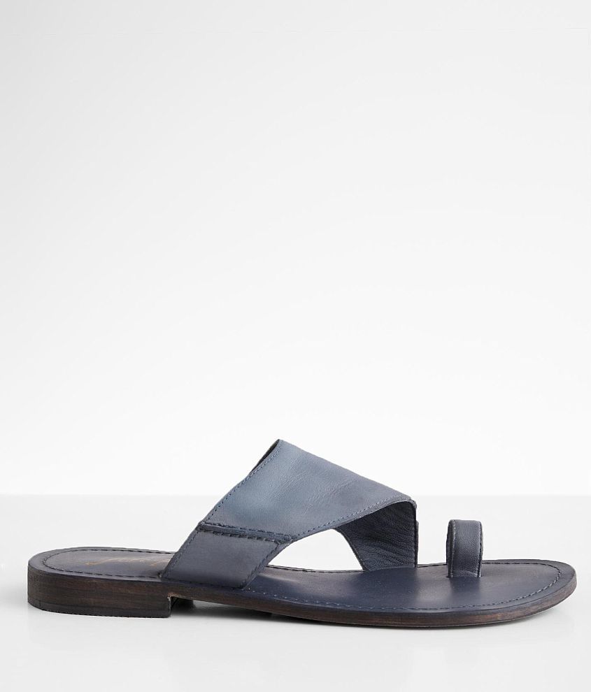 Free People Sant Antoni Leather Sandal