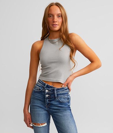 Free People Hayley Racerback Brami front view