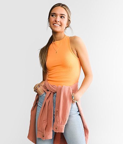 Free People Hayley Racerback Brami front view