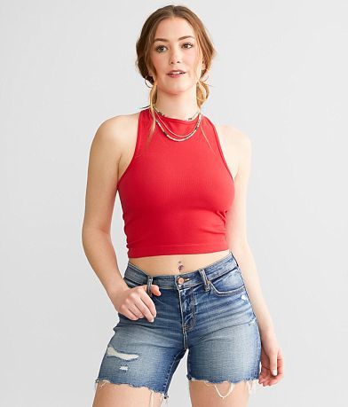 Free People Hayley Racerback Brami front view