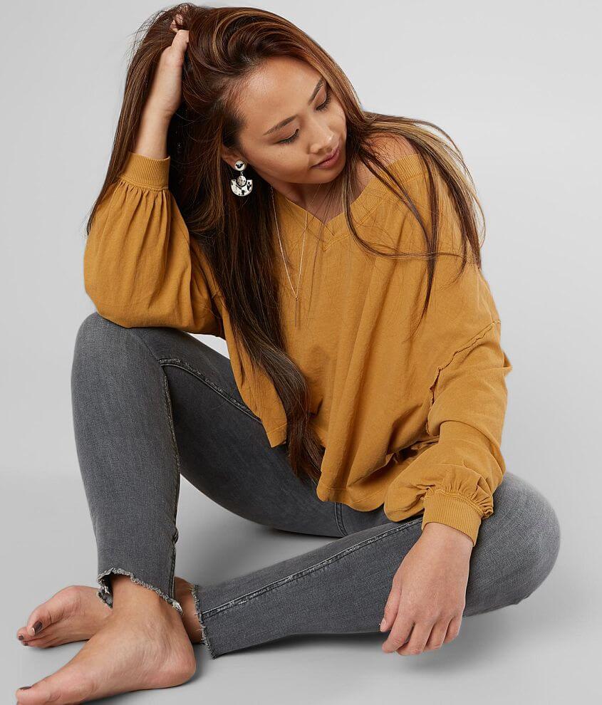 Image of Free People Buffy Top