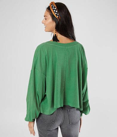Free People Buffy T-Shirt back view