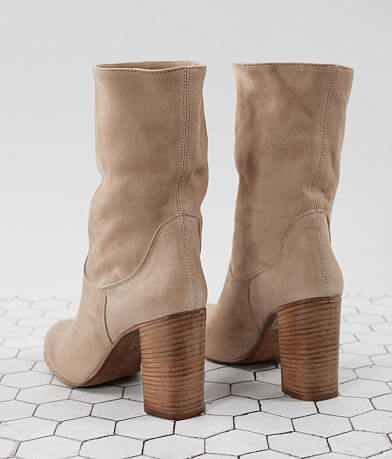 Free People Dakota Heeled Suede Midi Boot misc detail 2 view