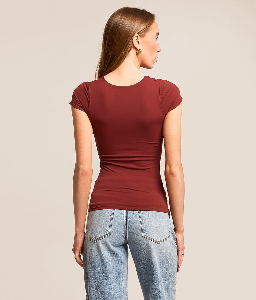 Sunfade Clean Lines Top