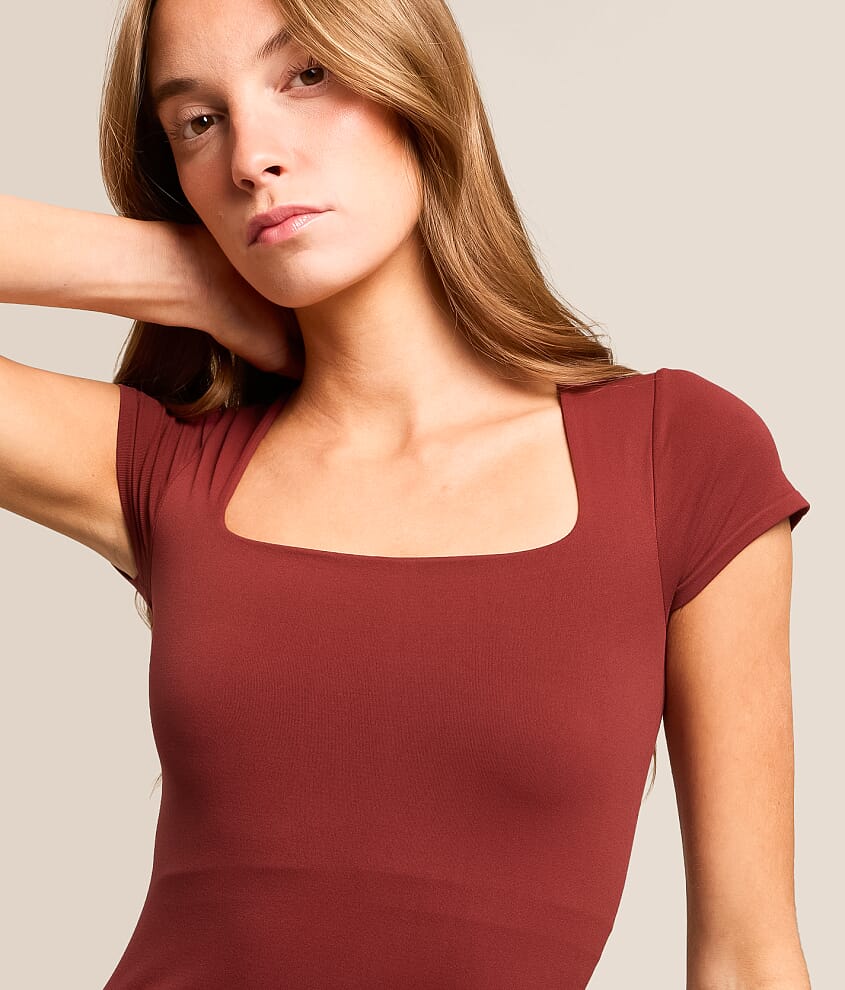 Sunfade Clean Lines Top