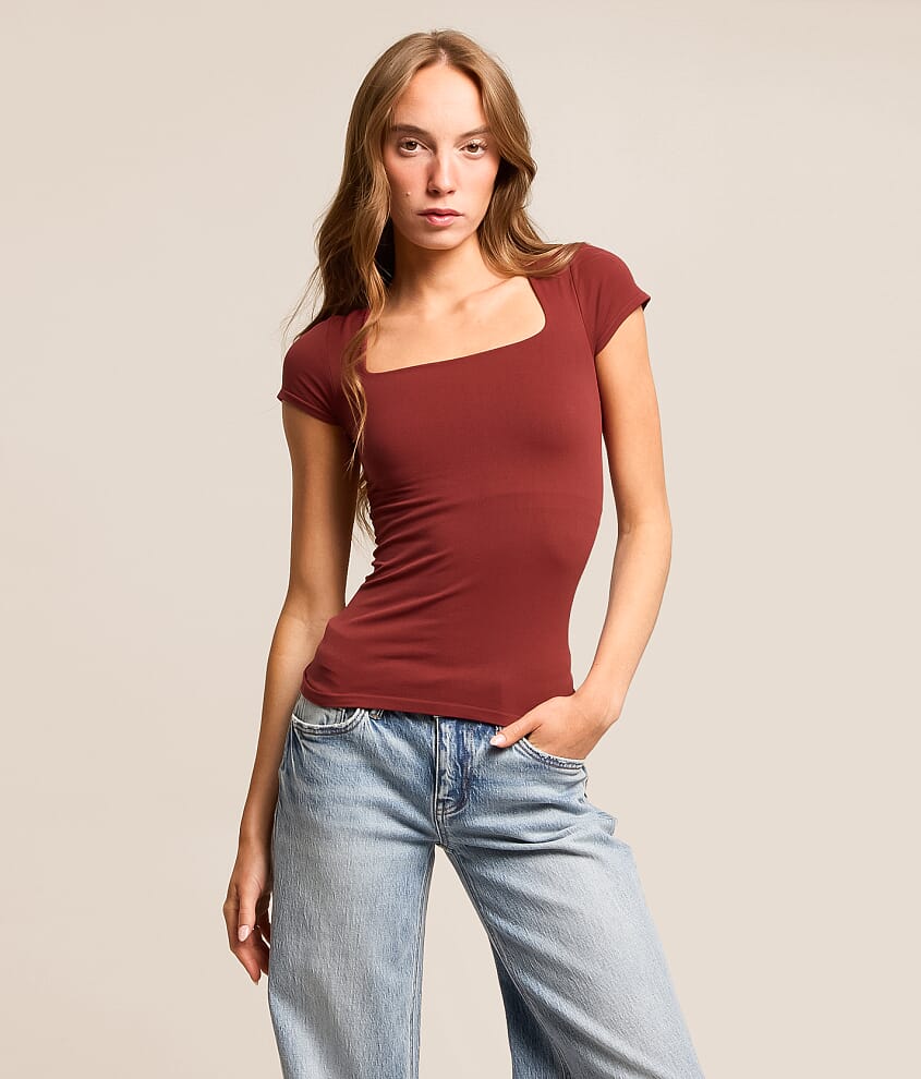 Sunfade Clean Lines Top