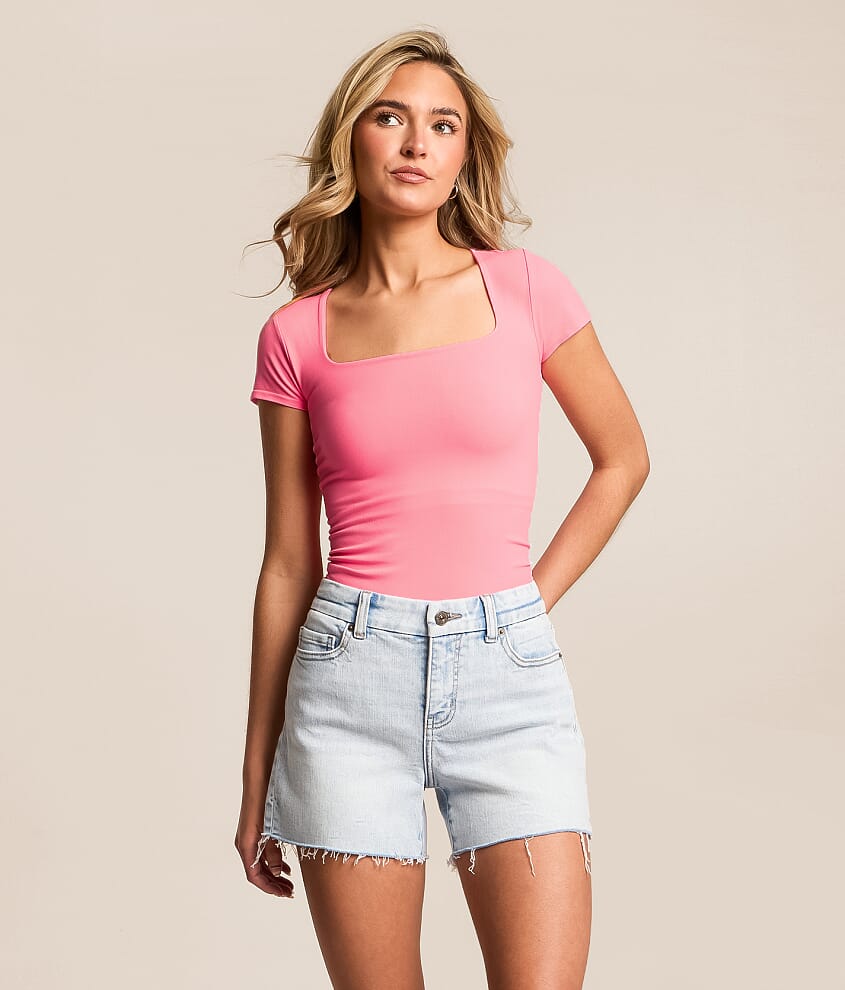 Sunfade Clean Lines Top