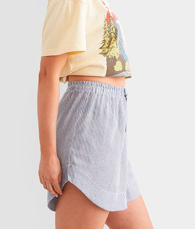 Free People Cloud Nine Boxer Short FULL_RIGHT_SIDE