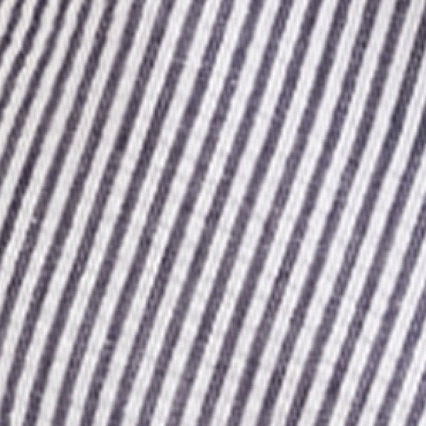 Navy Stripe