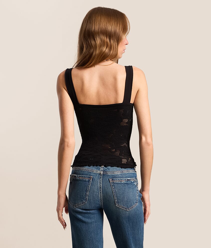 Heirloom Cami Tank Top
