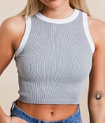 Free People Make It Happen Ribbed Brami - Women's Bramis
